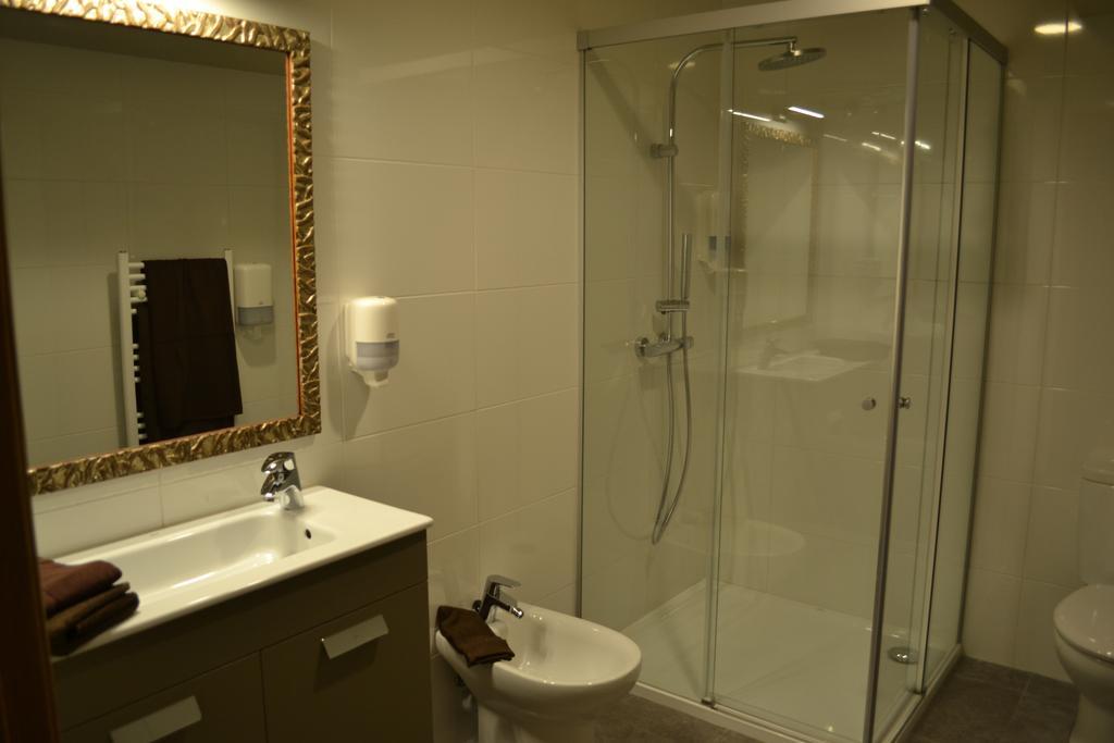 Koikili Aterpetxea Hostel Ochandiano Szoba fotó