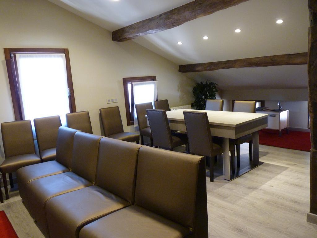 Koikili Aterpetxea Hostel Ochandiano Kültér fotó
