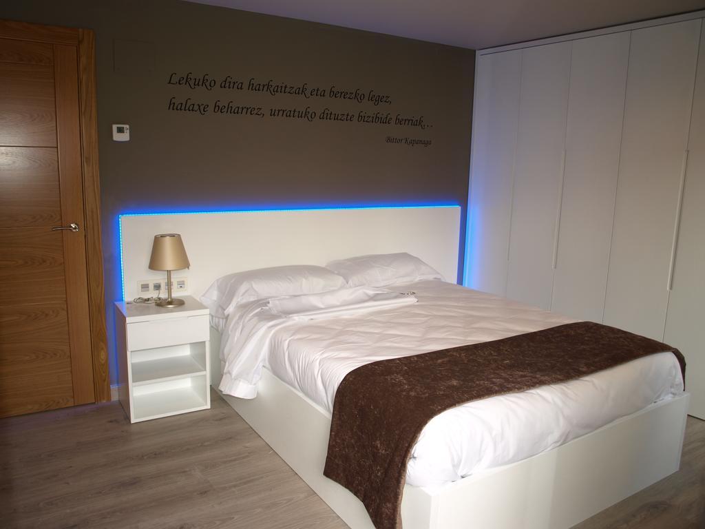 Koikili Aterpetxea Hostel Ochandiano Szoba fotó