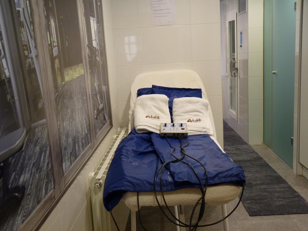 Koikili Aterpetxea Hostel Ochandiano Kültér fotó