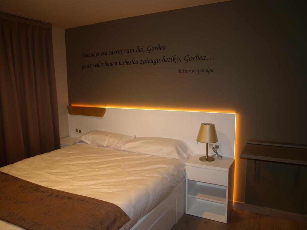 Koikili Aterpetxea Hostel Ochandiano Szoba fotó
