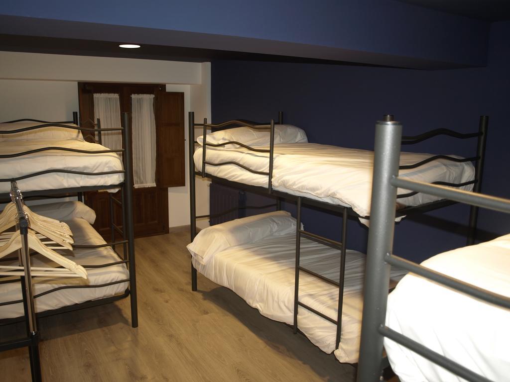 Koikili Aterpetxea Hostel Ochandiano Szoba fotó