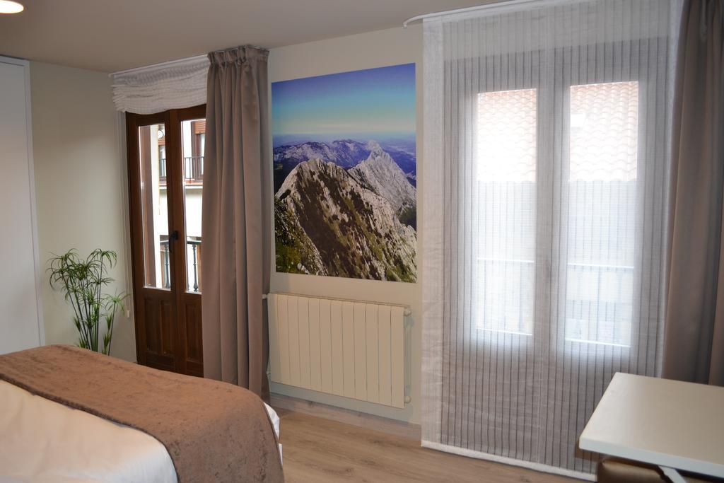 Koikili Aterpetxea Hostel Ochandiano Szoba fotó
