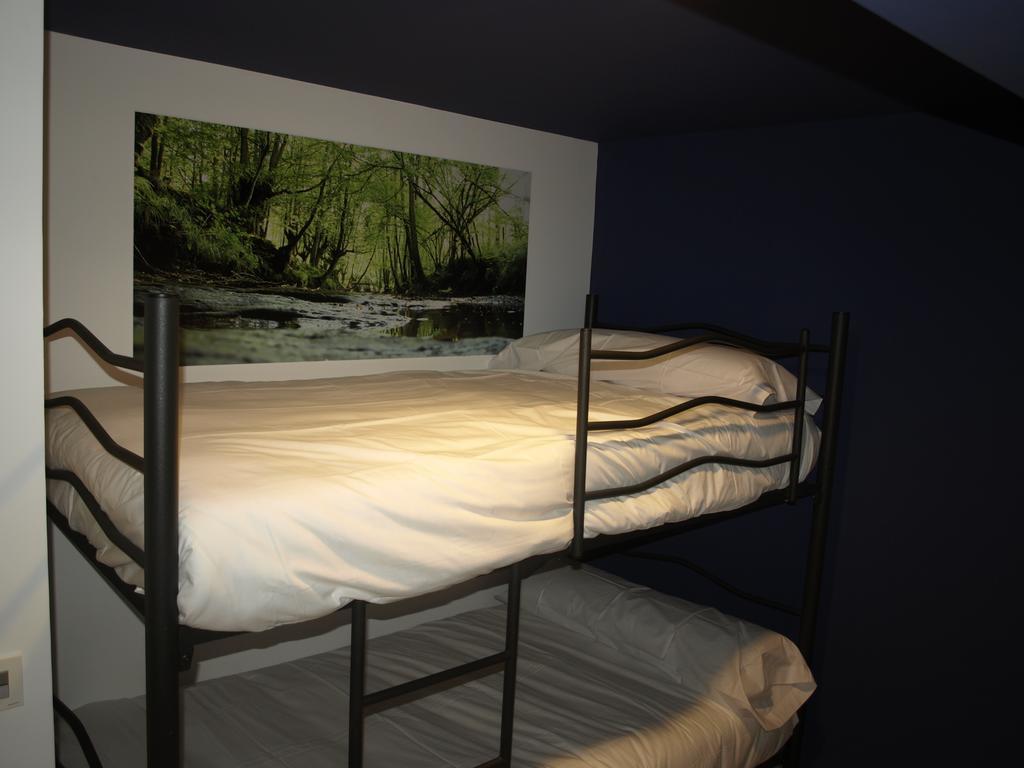 Koikili Aterpetxea Hostel Ochandiano Szoba fotó