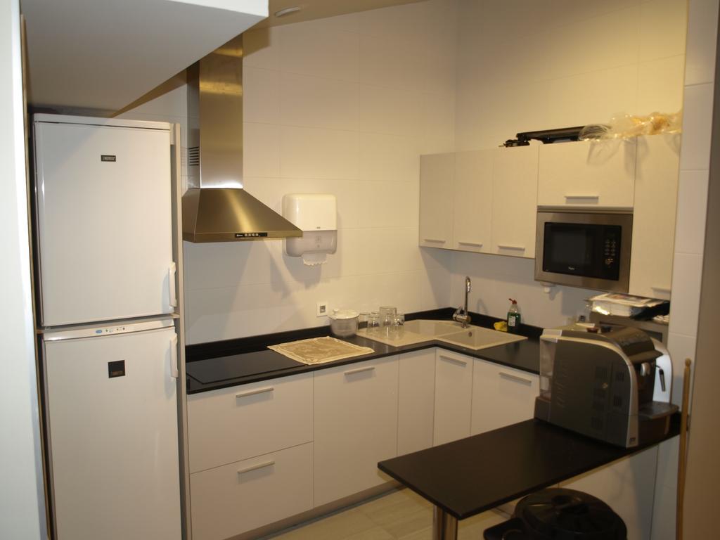 Koikili Aterpetxea Hostel Ochandiano Kültér fotó