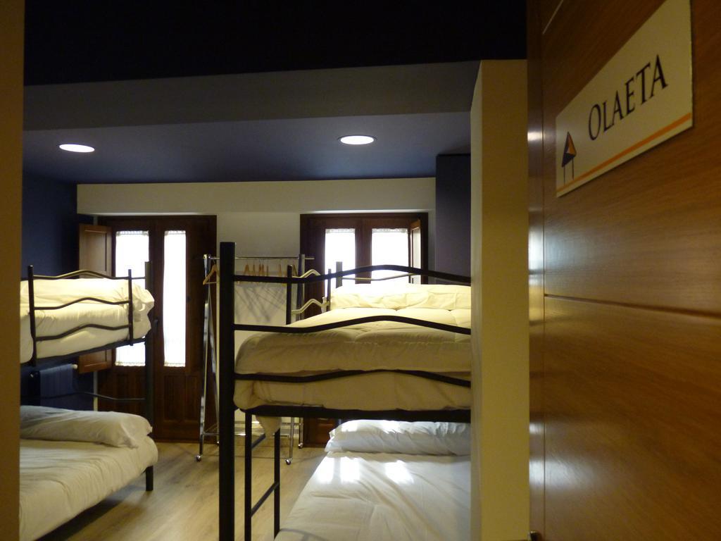 Koikili Aterpetxea Hostel Ochandiano Szoba fotó