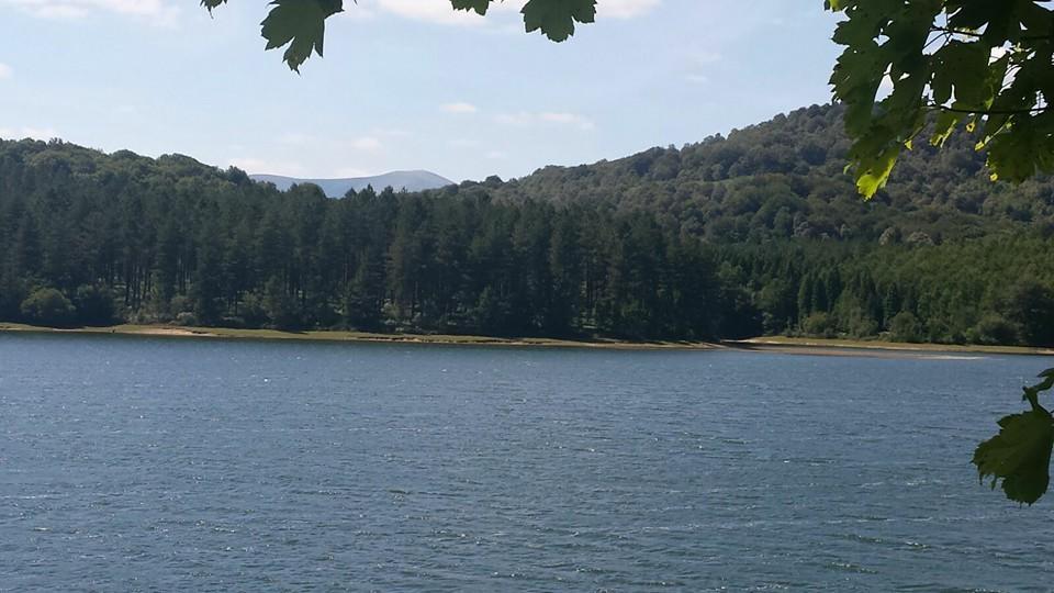 Koikili Aterpetxea Hostel Ochandiano Kültér fotó