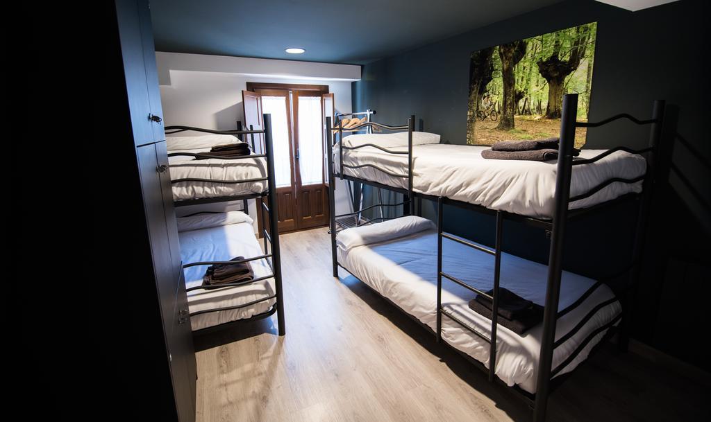 Koikili Aterpetxea Hostel Ochandiano Kültér fotó